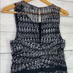 Anthropologie Anthro. Postmark - Swiss Dot Stretch Mesh Dress Photo 8