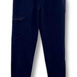 FIGS  NWT‎ Zamora High Waisted Jogger Scrub Pants XS Navy Workwear Photo 0
