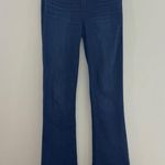 Paige  Laurel Canyon High Waist Flare Jeans Photo 4