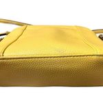 Liz Claiborne Pale Yellow Purse Photo 5