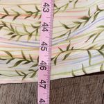 Liz Claiborne Petite 2pc Dress Set Floral Light Yellow Size 6P Photo 8