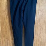 Alphalete Black High-Waisted Leggings Photo 1