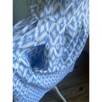 NWT Jude Connally Rachel Smooth Strech Sleeveless Tunic Dress M blue/ white Blue Size M Photo 8