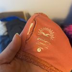 Hollister Swim Mauve Crochet Bikini Top Women’s Size Small Photo 2