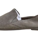 Lucky Brand Womens 8 Charsa 2 Tan Suede Slip On Loafer Photo 4