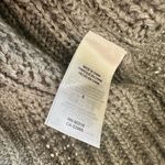 Lucky Brand Women’s Small Grey Sweater Crewneck Wool Alpaca Blend Photo 1