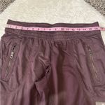 Adidas by Stella McCartney medium windbreaker pants Brown Photo 3