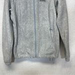 Columbia  Benton‎ Springs Gray Long Sleeve Full Zip Jacket Size M Photo 2