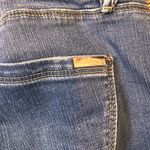 White House | Black Market Denim Jeans Distressed Skinny Ankle Size 4 Photo 7