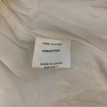 Princess Polly  Let's Dance White Mini Dress - Size 0 Photo 4