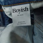 Boyish  Billy x Free People Jeans in Some Like It Hot Size 27 NWT Photo 7