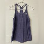 New Balance Purple Racerback Workout Tank Top Size S (H7)!! Photo 4