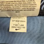 Nike  Dri-Fit Zen Epic Running Crop Leggings Women’s Large Blue Abstract Athletic Photo 6