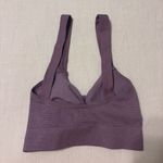 Urban Outfitters  out from under Purple Sparkly Bralette XS/S Photo 2