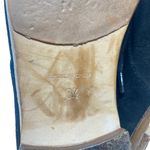 Madewell 1937 Sz 6 1/2 Women's Blue Lace Up Leather Oxford Photo 12