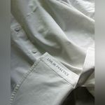 Lululemon Athletica White Scalloped Collar Top Photo 4