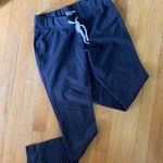 Old Navy Gray jogger sweatpants size small Photo 0