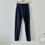 Beyond Yoga Caught in the Midi High Waist Leggings in Snake Jacquard Photo 1