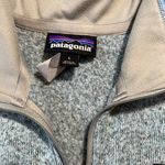 Patagonia Better Sweater Jacket in Hawthorne Blue Sz LARGE Photo 2