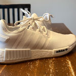 Adidas White  NMD Photo 0