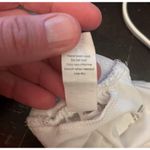 Athleta Bikini Swim Top Womens Small White Bralette Adjustable Straps Lined Photo 4