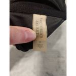 Victoria's Secret  Size S Black Bandeau Strapless Bikini Top Photo 2
