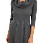 Evan Picone  cowl neck sweater dess Medium Petite Photo 0