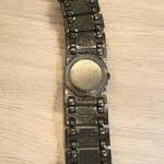 Lausanne Womens Gold Toned Bracelet Band Mechanical Watch Swiss Runs Photo 3