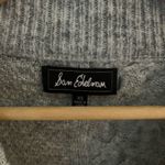 Sam Edelman gray cropped sweater Photo 6