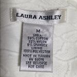 Laura Ashley FINAL MARKDOWN Ladies'  Textured Zippered Jacket med Photo 2