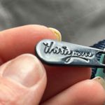 Thirty one Pink and Green Geometric Baby Bag with Flap Closure Photo 8