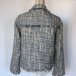 My Little Mushroom Biu tweed jacket with pearls Size XS Photo 1