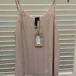 Knot Sisters  Sequined Tank Top Photo 1