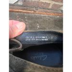 Clarks Witchy Artisan Green Suede Booties Grandmacore 7.5 Photo 5