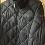 Michael Kors Women's Black Puffer Jacket Photo 1