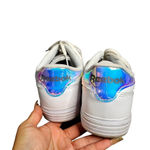 Reebok Womens Court Advance Bold Sneaker Photo 2