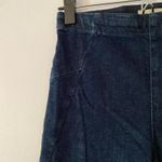 Pilcro  Anthropologie Dark Wash Glasgow Jeans Stretchy Mid Rise Women's size 27 Photo 3