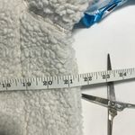 Southern Shirt Southern Shirts sherpa quarter zip pullover jacket women’s size small beige Photo 3