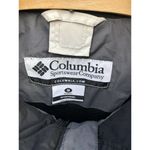 Columbia Women’s Interchange Full Zip Jacket Size Medium Black/Gray Waterproof Photo 3