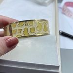 Fossil bangle bracelet Photo 4