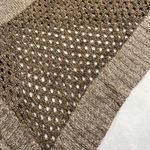 Romeo + Juliet Couture Open Front Knit Cardigan Size Small Boho Casual Neutral Photo 4