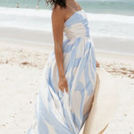 Petal and Pup  Nesta Maxi Dress Size Small Photo 0