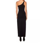 Susana Monaco NWT Revolve One Shoulder
Cutout Maxi Dress w Leg Slit Sz Large Photo 2