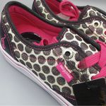 Baby Phat polka dot chambray women sneakers Size 7 Photo 5