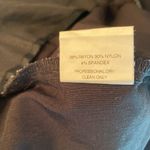 Cache | Black slacks with rhinestones around waist. Measurements in pictures Photo 7