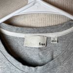 Aritzia Wilfred free Light Gray Tank Top Photo 1