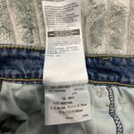 Denizen from Levi's  Jeans Womens 12 High Rise Ankle Slim Distressed Blue Stretch Photo 7