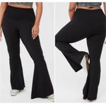Aerie Offline‎ by  Real Me Super Flare Hi-Rise Leggings - Size XS - Black - NWT Photo 1