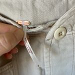 Free People Alpha Utility Skirt In Salt Photo 5