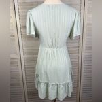 COTTON CANDY L.A. Light Green Tie Photo 2